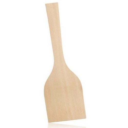 PALA MADERA METALTEX HAMBURGUESAS 30CMS